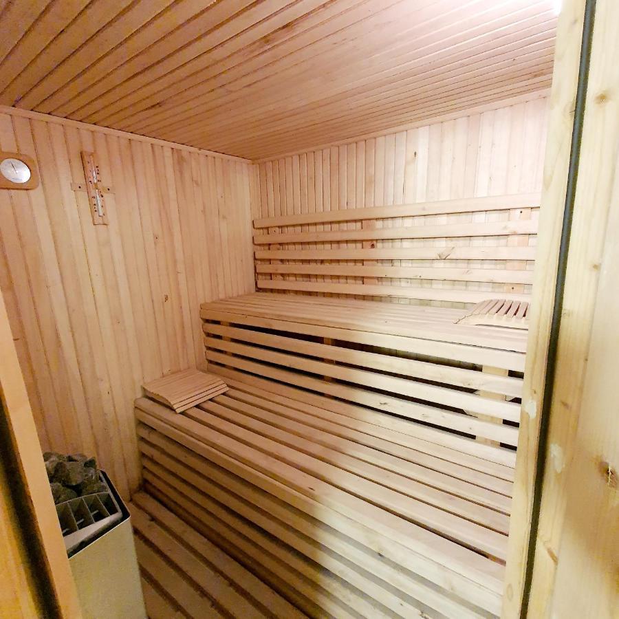 Dom Bystra Pod Chopkom & Wellness Buitenkant foto