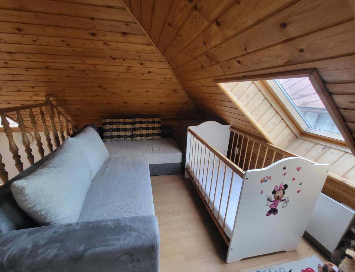 Dom Bystra Pod Chopkom & Wellness Buitenkant foto
